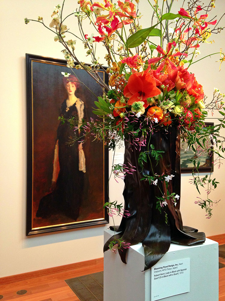 Bouquets to Art classic whimsical