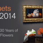 Bouquets to Art 2014