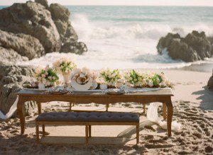 Malibu Beach Wedding